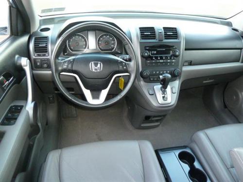 Honda CR-V 2007 photo 4