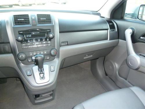 Honda CR-V 2007 photo 5