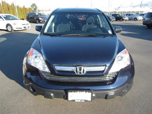 Honda CR-V 2007 photo 1