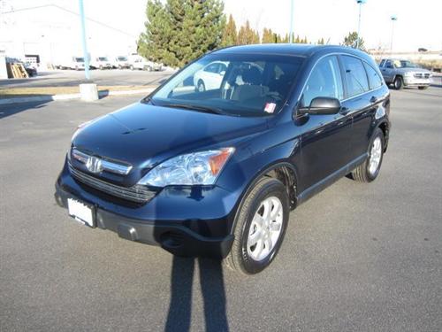 Honda CR-V 2007 photo 2