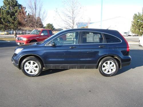 Honda CR-V 2007 photo 3
