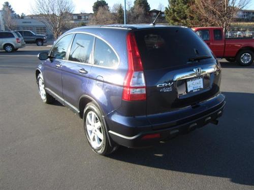 Honda CR-V 2007 photo 4