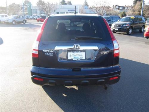 Honda CR-V 2007 photo 5