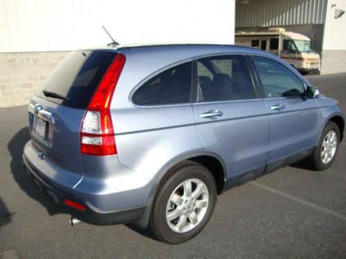 Honda CR-V 2007 photo 3