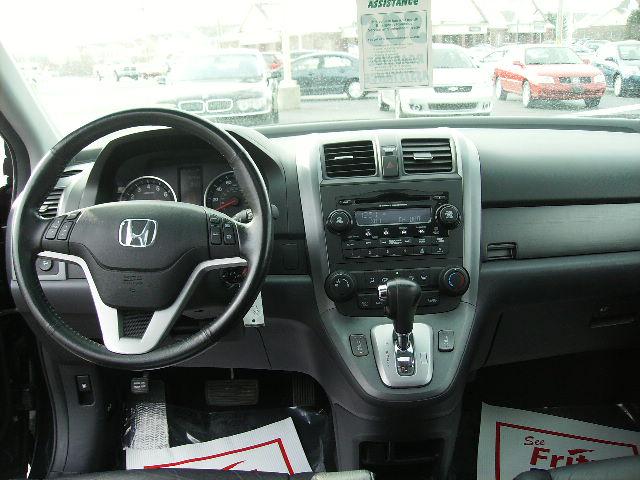 Honda CR-V 2007 photo 4