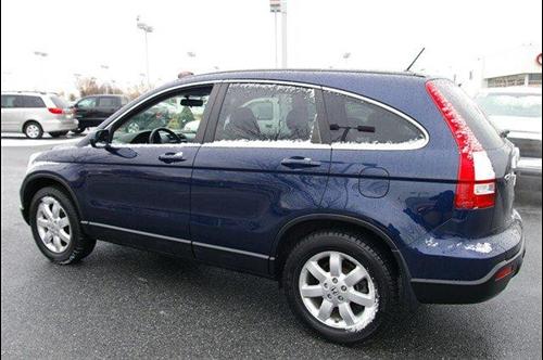 Honda CR-V 2007 photo 1