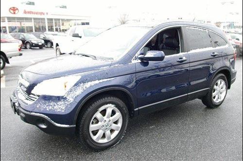 Honda CR-V 2007 photo 2