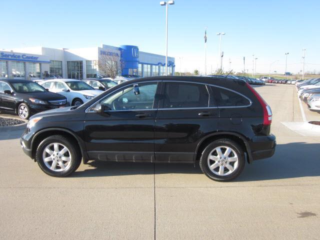 Honda CR-V 2007 photo 1