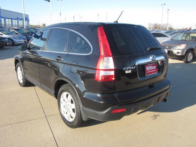 Honda CR-V 2007 photo 4
