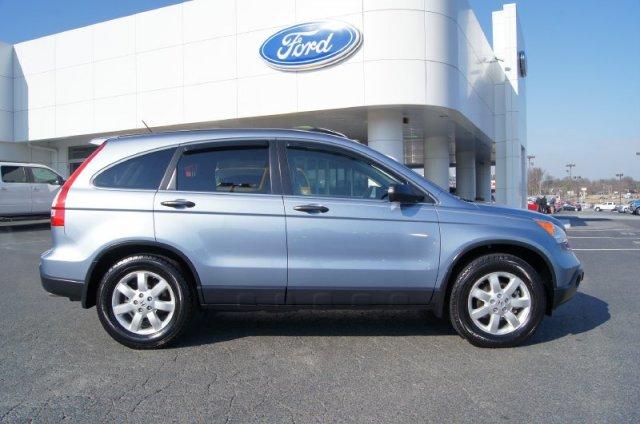 Honda CR-V Open-top Unspecified