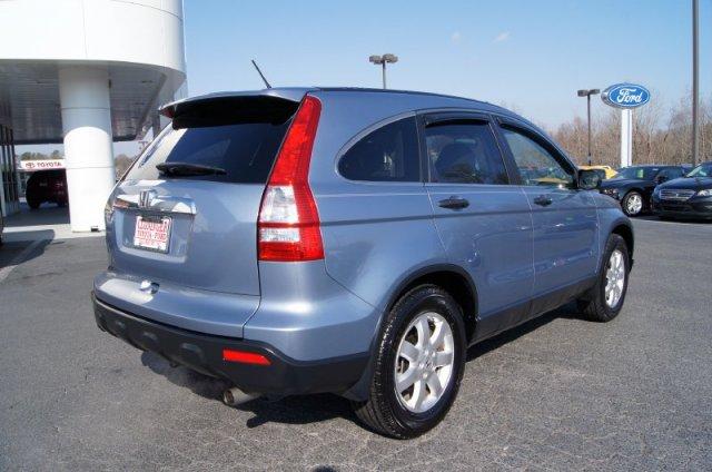 Honda CR-V 2007 photo 1