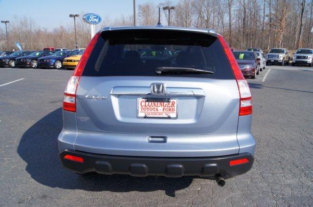 Honda CR-V 2007 photo 2