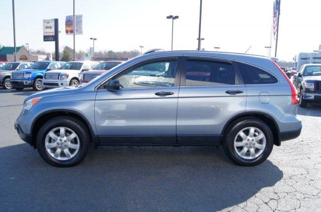 Honda CR-V 2007 photo 3