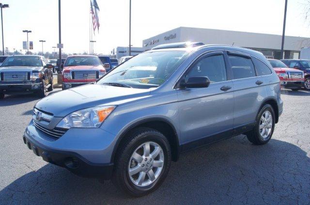 Honda CR-V 2007 photo 4