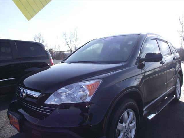 Honda CR-V Crew Cab 126.0 WB LS Sport Utility
