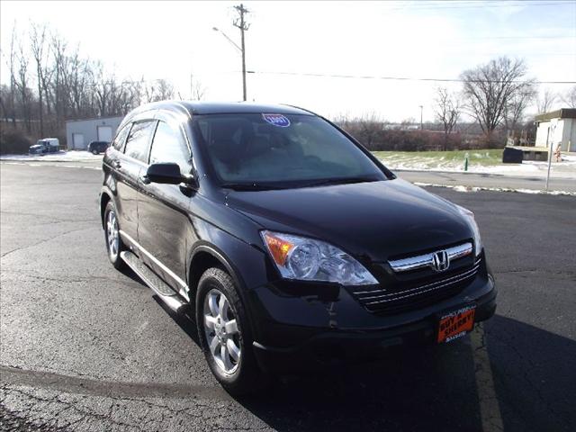 Honda CR-V 2007 photo 1