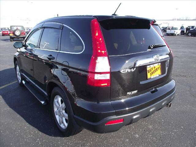 Honda CR-V 2007 photo 3