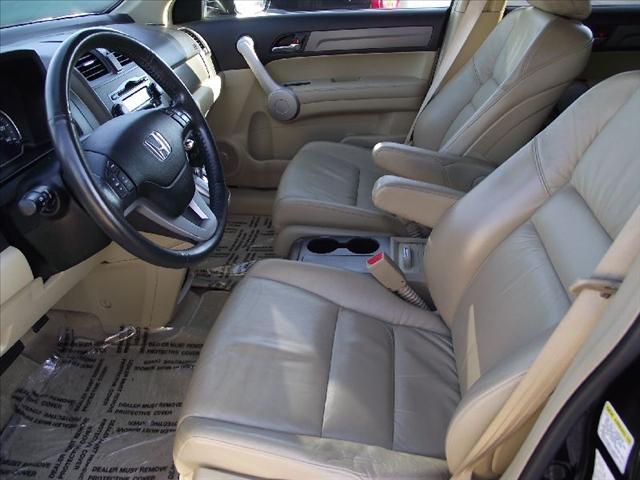 Honda CR-V 2007 photo 4