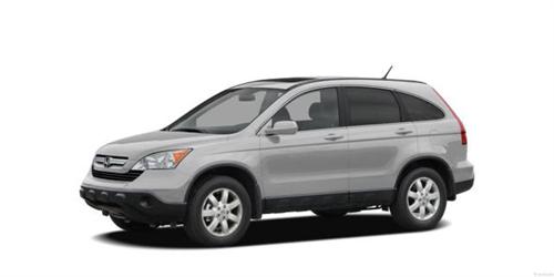 Honda CR-V LS 2WD Other