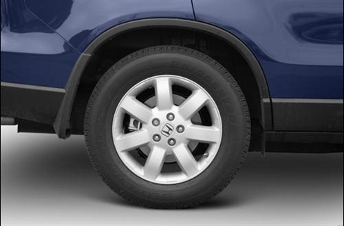 Honda CR-V 2007 photo 3