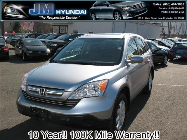 Honda CR-V LS 2WD Other