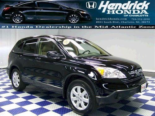 Honda CR-V LS 2WD Other