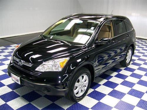 Honda CR-V 2007 photo 1