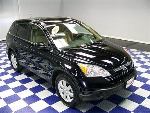 Honda CR-V 2007 photo 2