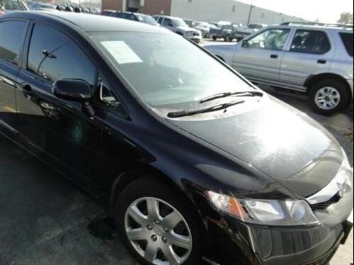 Honda CR-V 2007 photo 1