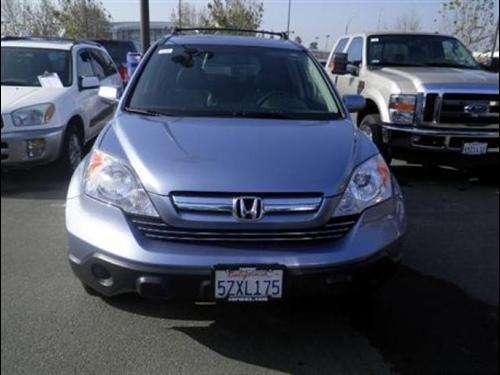 Honda CR-V 2007 photo 1