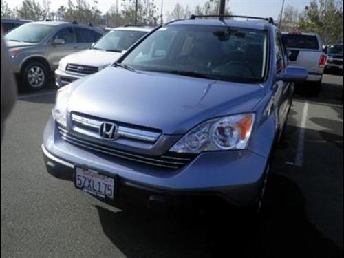Honda CR-V 2007 photo 2