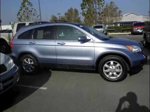 Honda CR-V 2007 photo 3