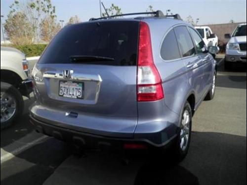 Honda CR-V 2007 photo 4