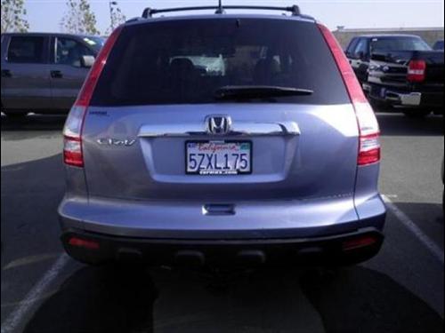 Honda CR-V 2007 photo 5