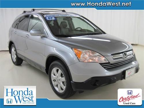 Honda CR-V LS 2WD Other