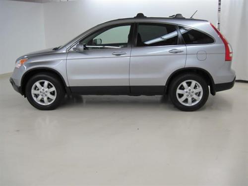 Honda CR-V 2007 photo 1
