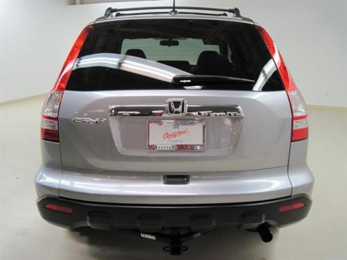 Honda CR-V 2007 photo 2