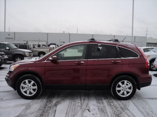 Honda CR-V LS 2WD Sport Utility