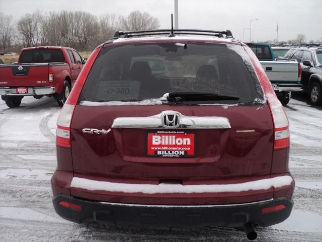 Honda CR-V 2007 photo 2