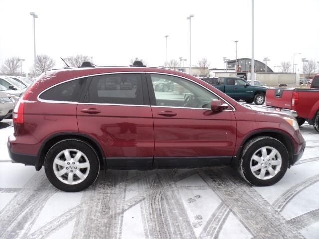 Honda CR-V 2007 photo 3