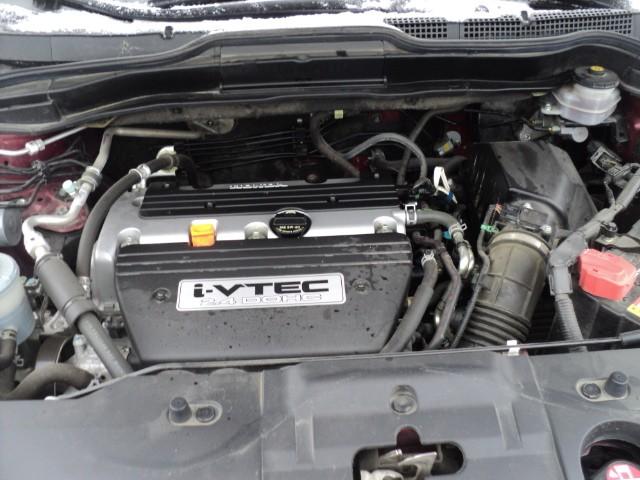 Honda CR-V 2007 photo 4