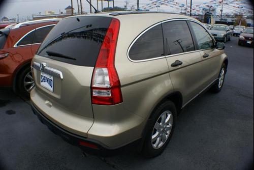 Honda CR-V 2007 photo 2
