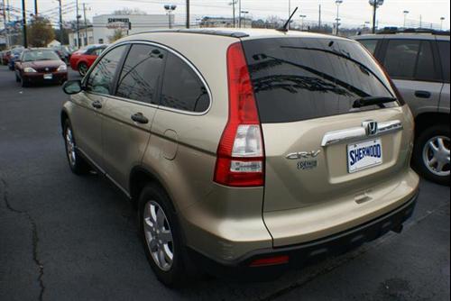 Honda CR-V 2007 photo 3