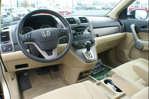 Honda CR-V 2007 photo 4