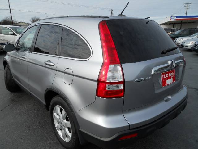 Honda CR-V 2007 photo 1