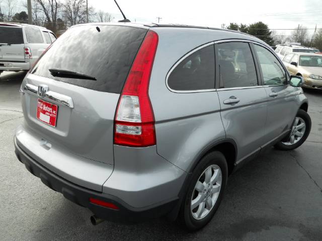 Honda CR-V 2007 photo 2