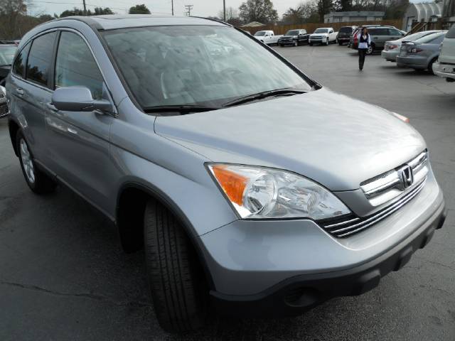 Honda CR-V 2007 photo 3