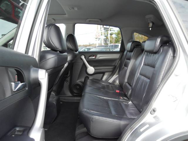 Honda CR-V 2007 photo 5