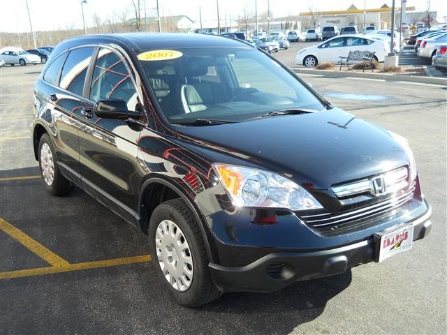 Honda CR-V 2007 photo 2