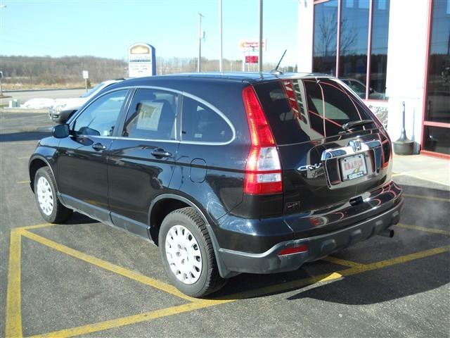 Honda CR-V 2007 photo 4